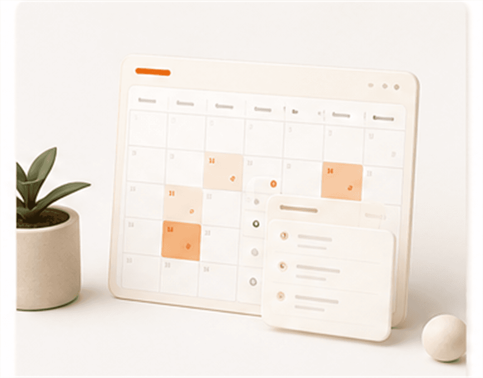 Content Calendar AI